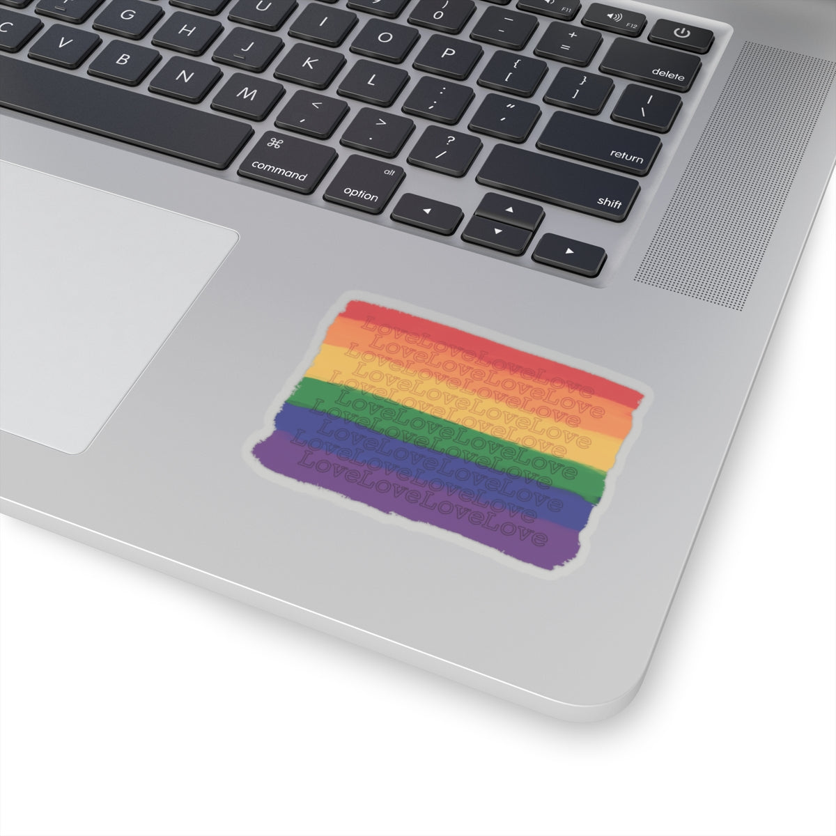 All You Need - Classic Pride Colours - Stickers